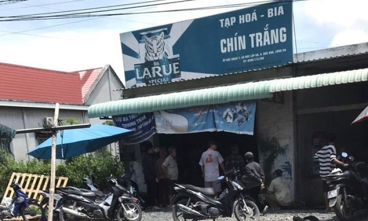 Nữ chủ tiệm tạp hóa tử vong trong căn nhà khóa cửa ở Long An