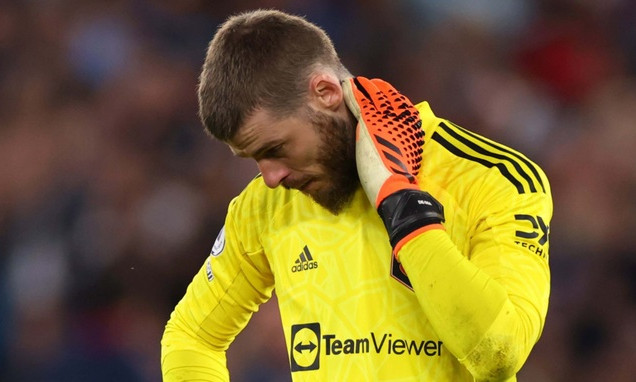 Lộ bến đỗ mới vô cùng bất ngờ của De Gea