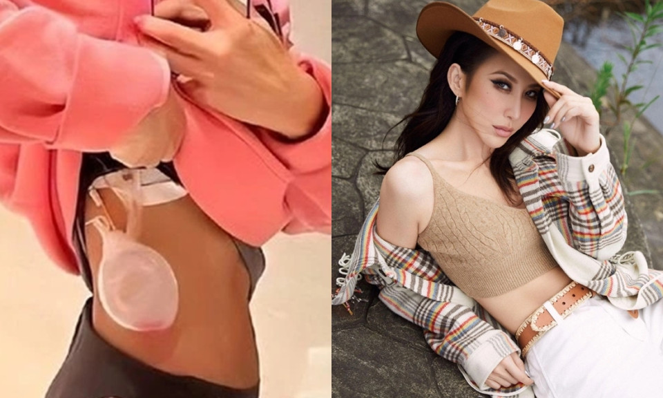Cuộc đời bi kịch của Coco Lee trước khi tự tử