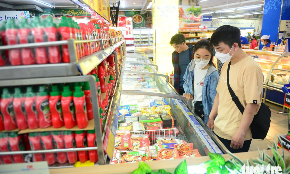 Kinh tế Việt Nam được dự báo tăng trưởng khoảng 5-5,2% trong năm 2023