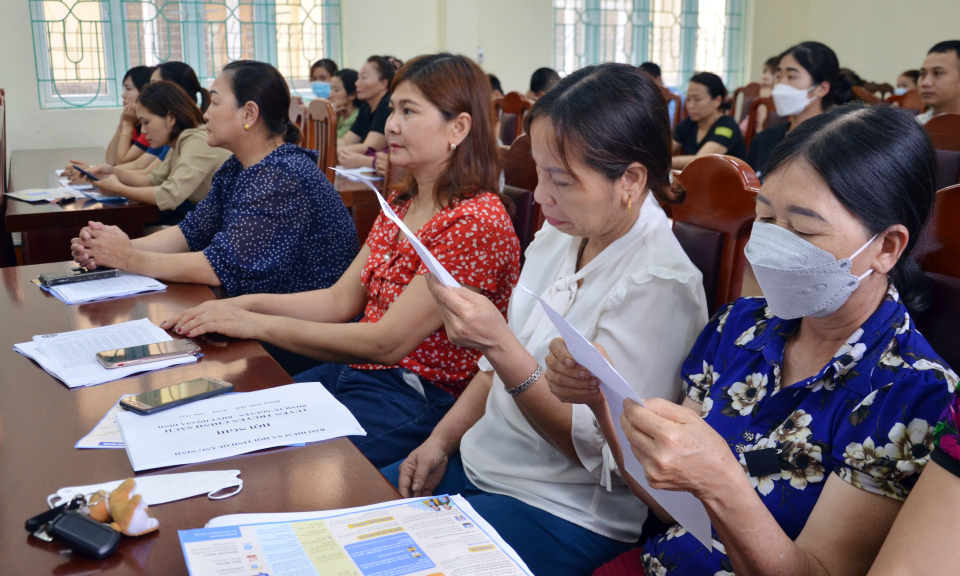 Đổi mới truyền thông về BHXH, BHYT