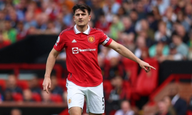 Man Utd đón cú sốc từ Harry Maguire