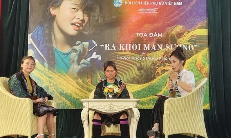 Seminar discusses ways to build more equal opportunities for ethnic women