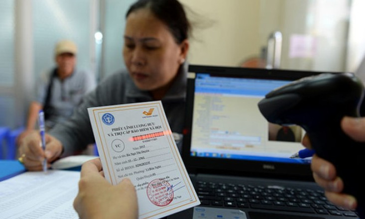 Truy lĩnh phần chênh lương hưu tháng 7, 8 vào kỳ chi trả tháng 9/2023 