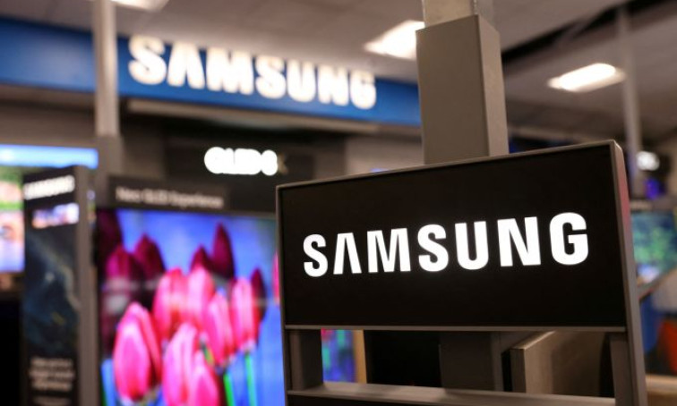 Mảng chip tiếp tục kéo lùi Samsung