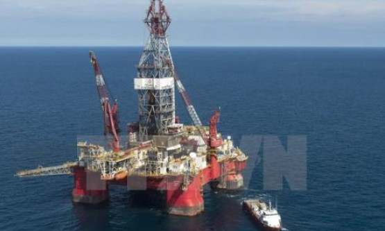Mexico: Hỏa hoạn tại dàn khoan dầu ngoài khơi gây thương vong
