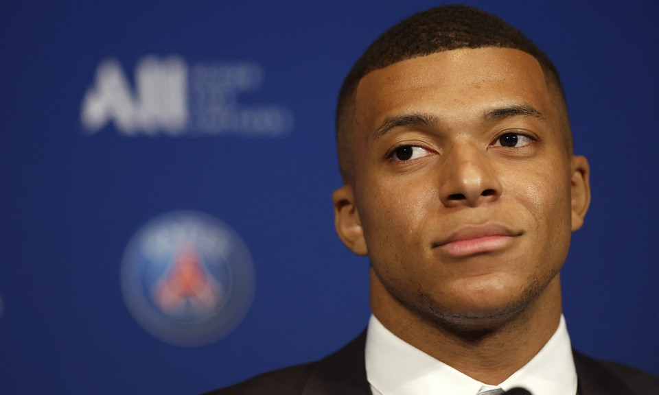 Mbappe muốn tới Arsenal