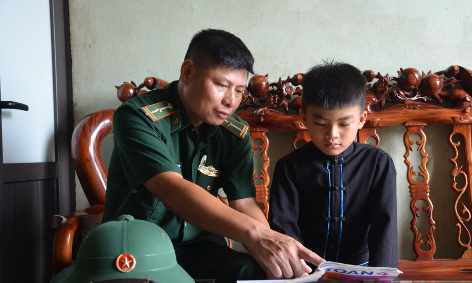 BĐBP Quảng Ninh “ươm mầm” bền vững biên cương