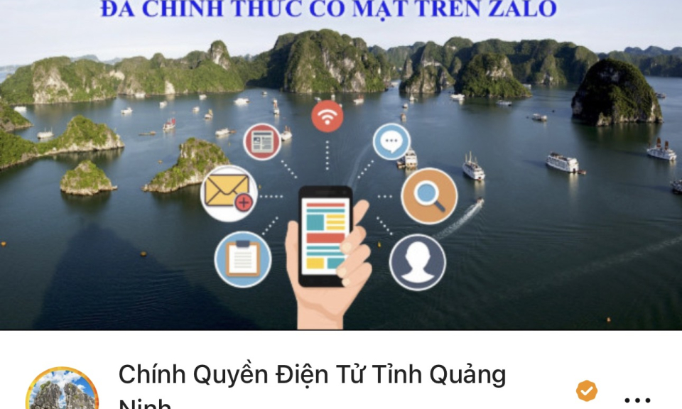 Xây dựng và phát triển chính quyền điện tử, chính quyền số