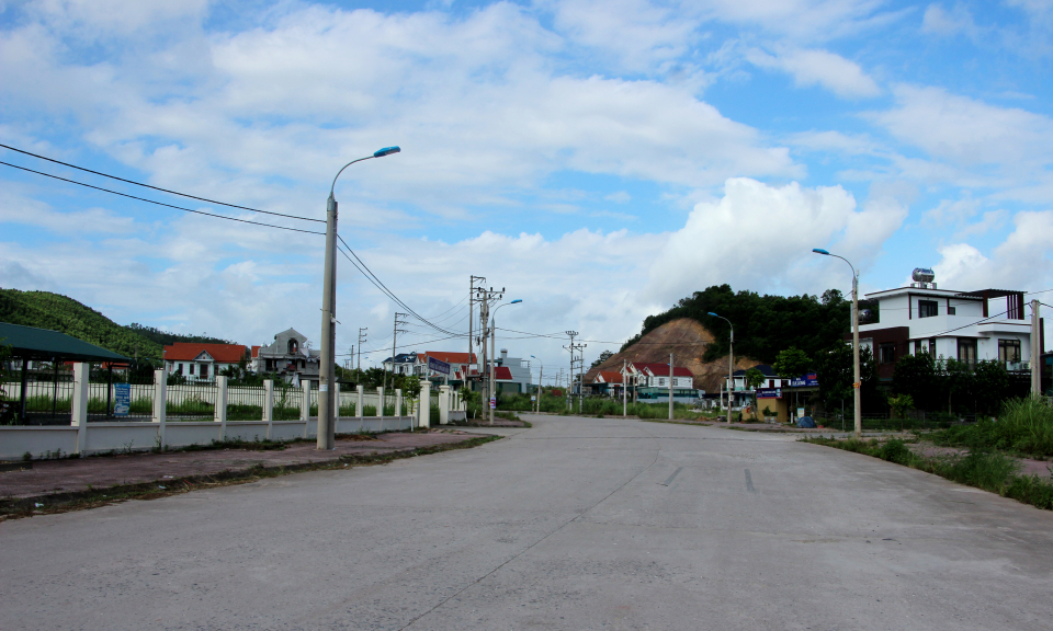 Chú trọng xây dựng khu tái định cư để GPMB