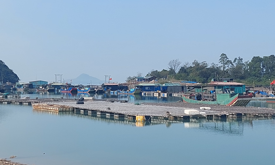 Đảm bảo an toàn cho ngư dân