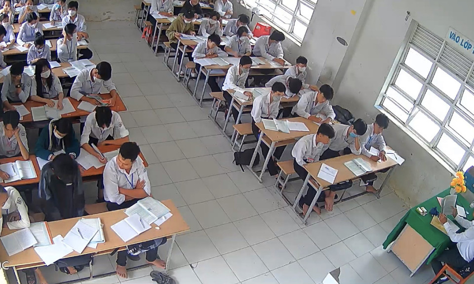 Xác minh clip thầy giáo mắng học sinh 'đầu trâu, đầu chó'
