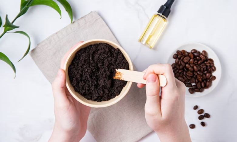 6 cách tận dụng cà phê chữa bệnh