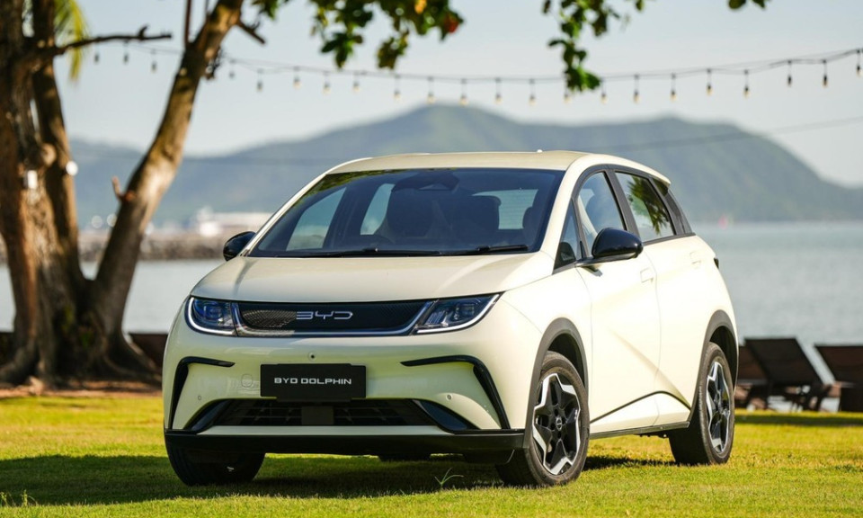 Mẫu hatchback cỡ C mở bán tại Thái Lan với giá từ 471 triệu đồng, sắp về Việt Nam trong tương lai?