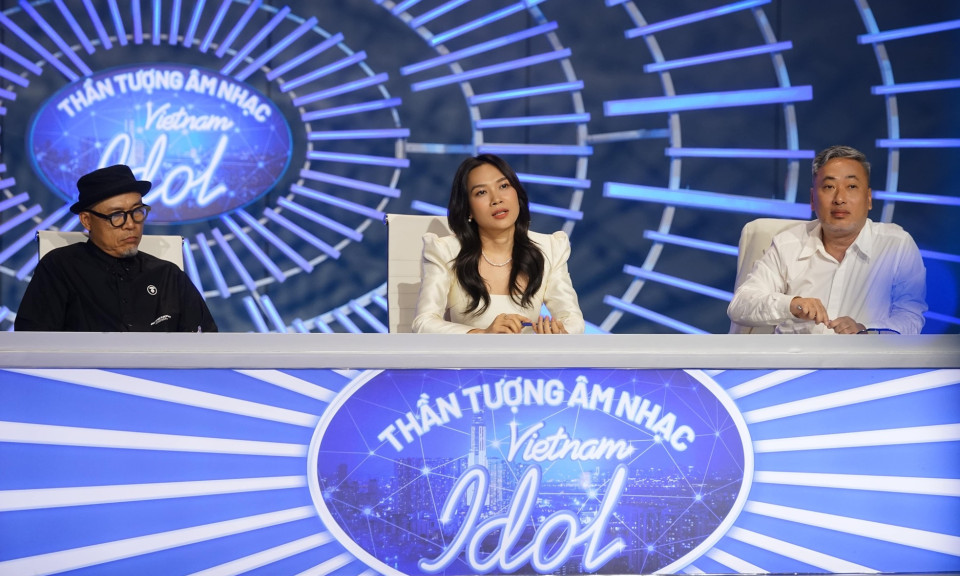 Việt Nam Idol 2023 - rượu cũ bình mới