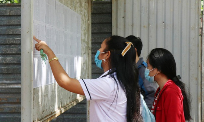 Khi nào biết điểm thi tốt nghiệp THPT 2023?
