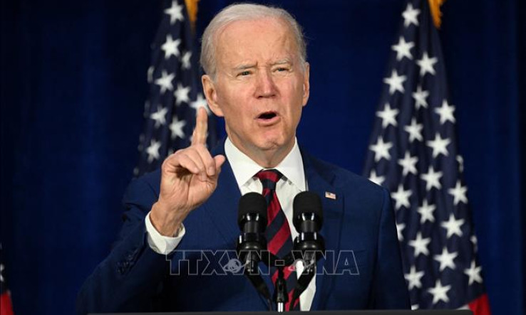 Tổng thống Biden nêu quan điểm về kế hoạch đưa Ukraine gia nhập NATO