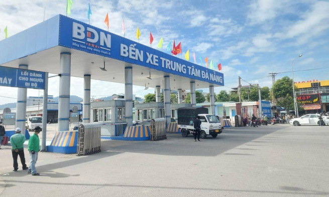Đà Nẵng: Phát hiện xe khách tuyến cố định chạy quá tốc độ 629 lần/tháng