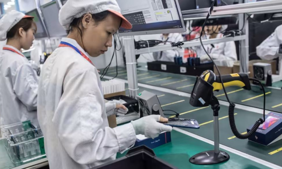 Financial Times: Thời khắc kinh tế của Việt Nam đã đến