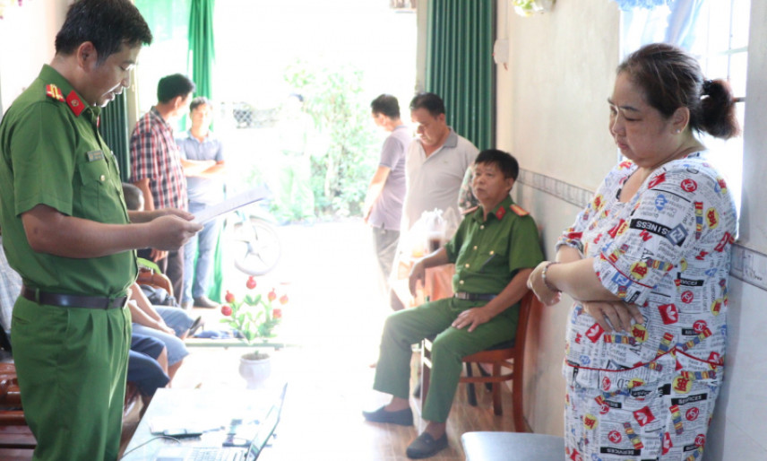 Chủ nợ mang sổ đỏ cầm cố, chuyển nhượng để chiếm đoạt 4 tỷ đồng