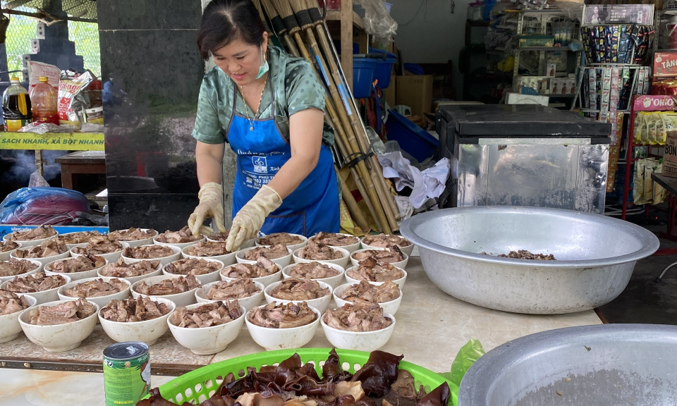 Vài nét về phong tục của người Sán Dìu ở xã Sơn Dương