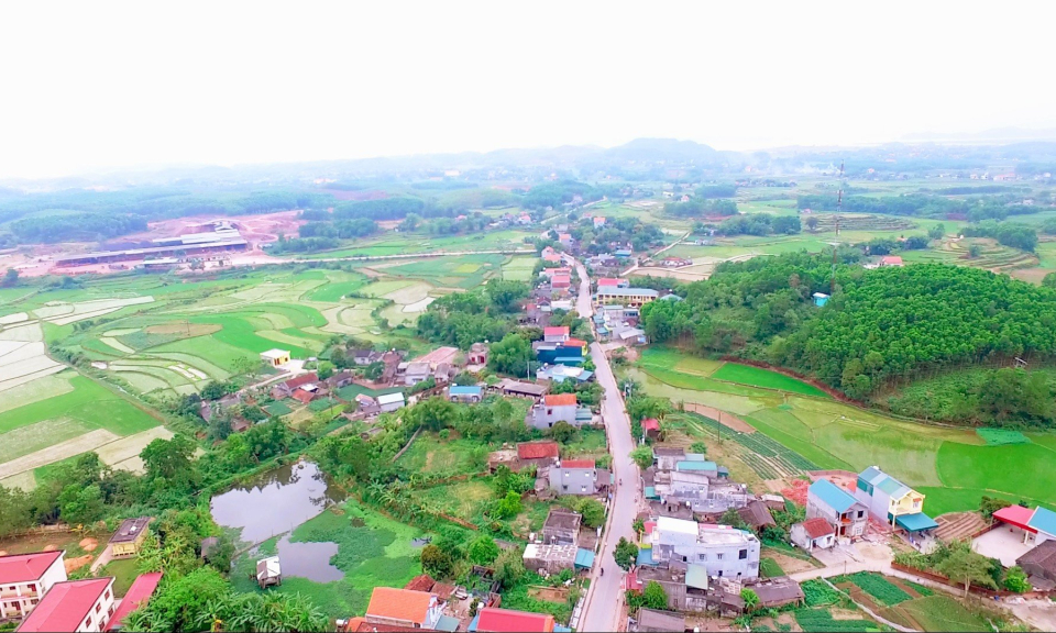 Đông Hải hướng tới mục tiêu trở thành phường