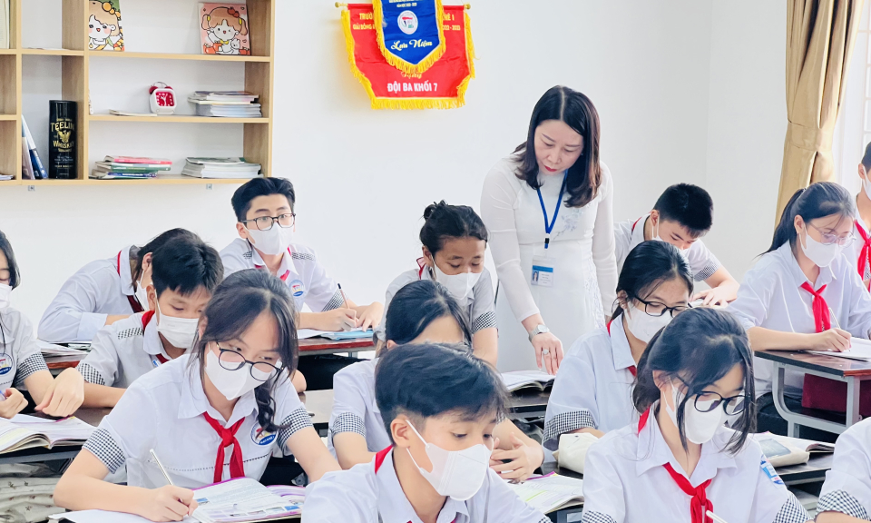 TX Đông Triều: Hiện thực hóa khát vọng trở thành thành phố 