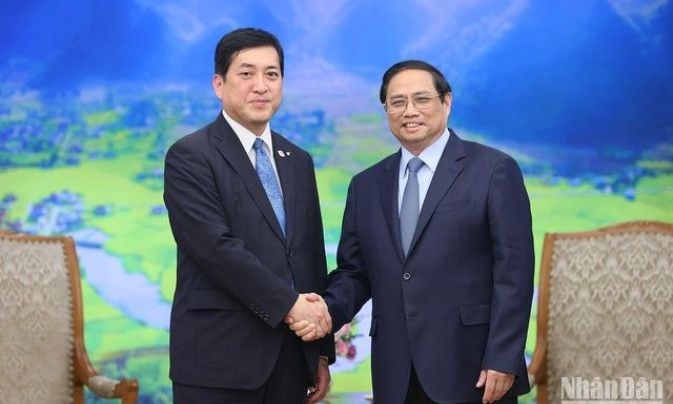 Thúc đẩy hợp tác Việt Nam-Kagoshima trở thành điểm sáng mới trong quan hệ Việt Nam-Nhật Bản