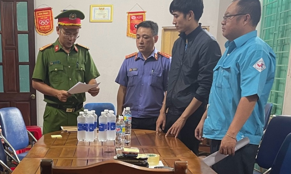Khởi tố, bắt giam 2 Phó Giám đốc trung tâm đăng kiểm