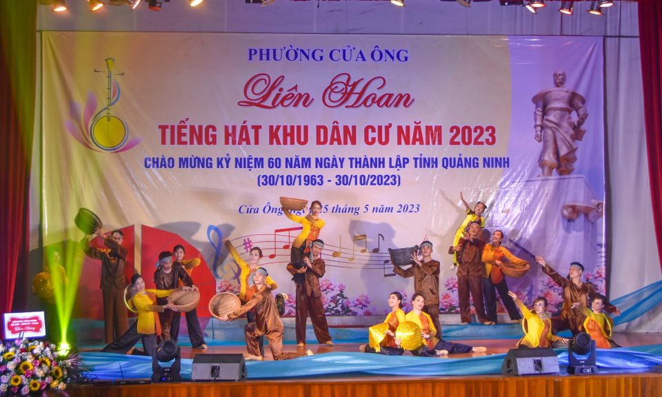 Tạo động lực phát triển từ xây dựng đời sống văn hóa