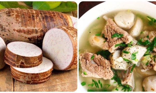 5 tác dụng ít người biết của loại củ bổ dưỡng hơn cả khoai tây
