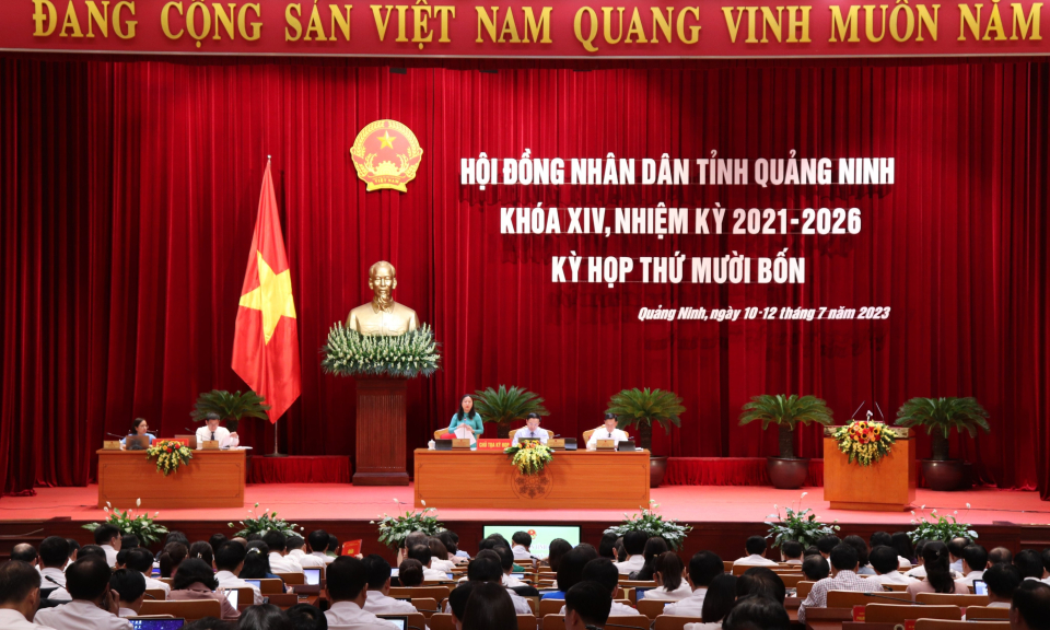 Thảo luận tại hội trường: Tâm huyết hiến kế cho sự phát triển