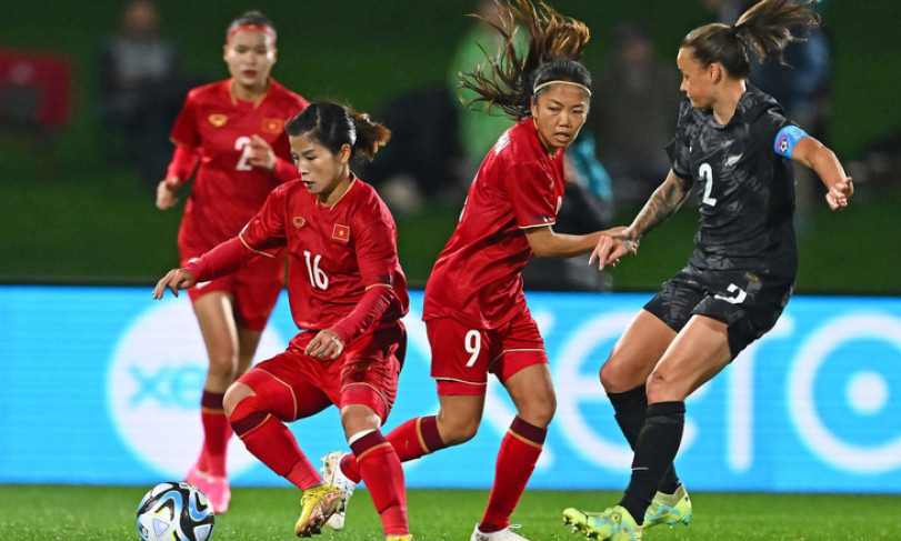Huỳnh Như: Tuyển nữ Việt Nam dần quen điều kiện thi đấu tại World Cup 2023