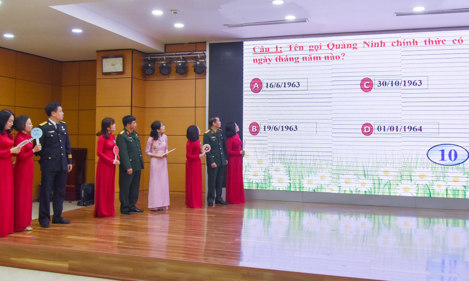 Hội CCB tỉnh: Chung tay xây dựng, bảo vệ Đảng, chính quyền vững mạnh