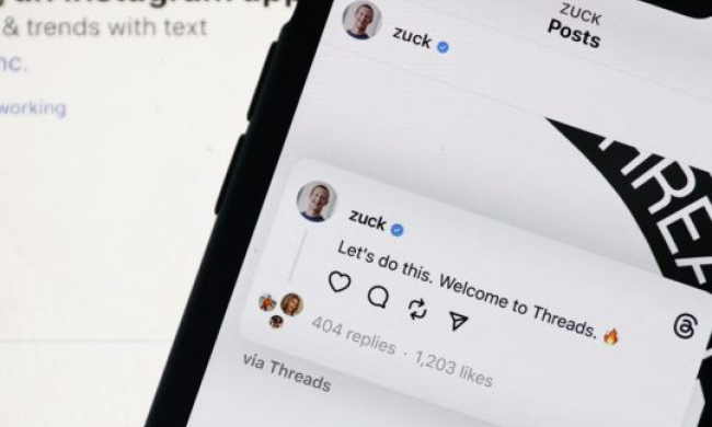 Threads của Mark Zuckerberg xô đổ kỷ lục của ChatGPT