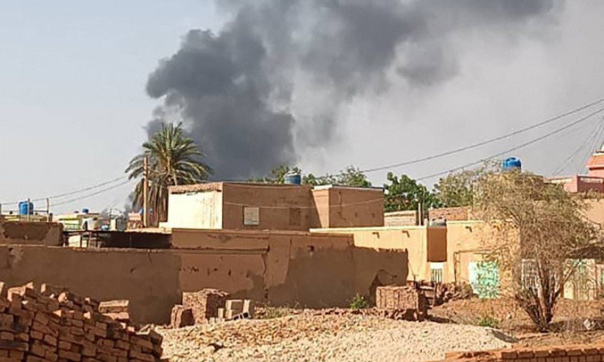 Giao tranh tại Sudan: IGAD kêu gọi các bên xung đột ký thỏa thuận ngừng bắn
