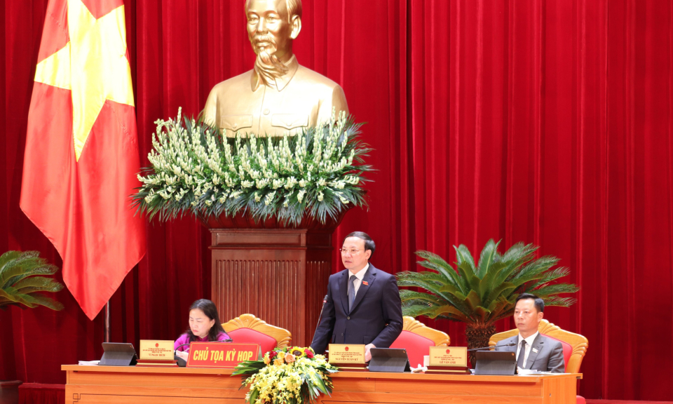 Nhiều ý kiến tâm huyết tham gia vào nhiệm vụ phát triển kinh tế - xã hội năm 2023