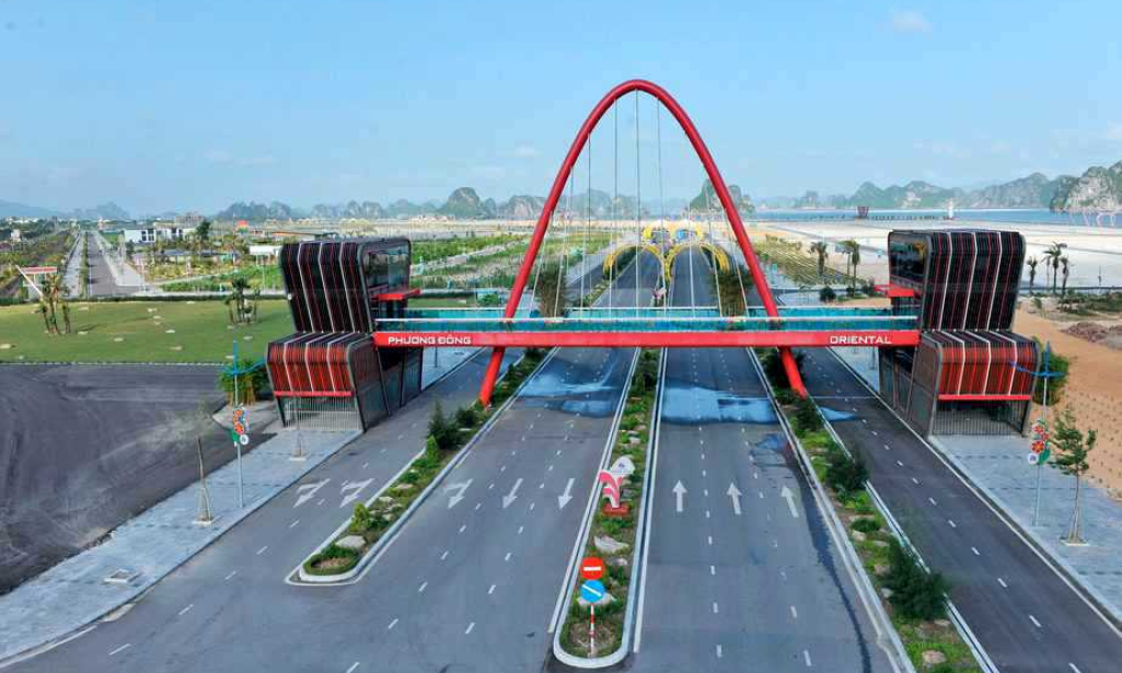 Phát triển đô thị văn minh, hiện đại