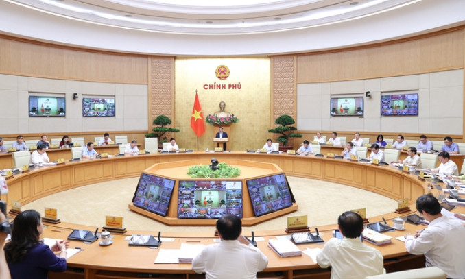 Siết chặt hơn nữa kỷ luật, kỷ cương trong chỉ đạo, điều hành