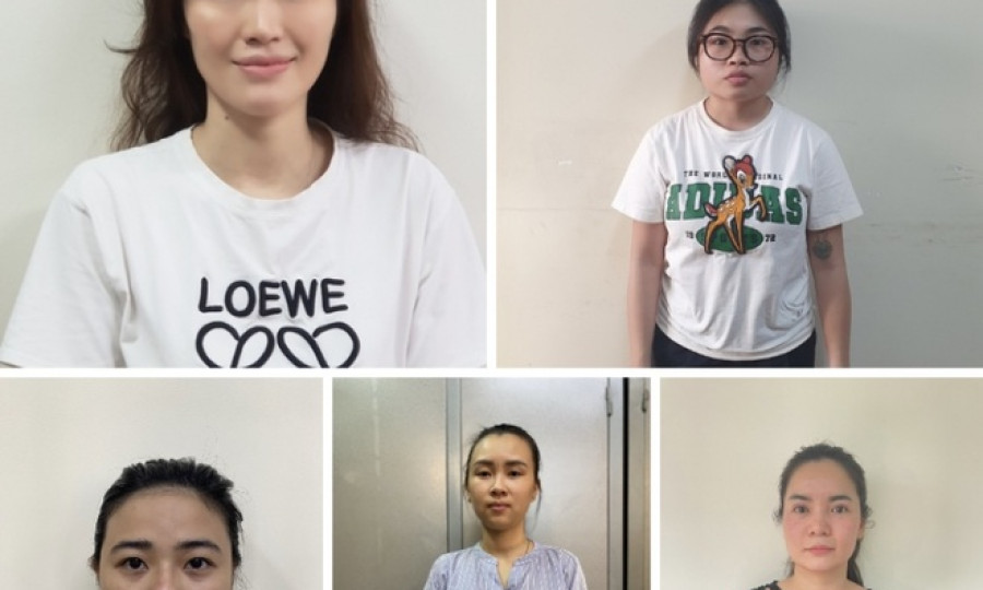 Vận chuyển trái phép hơn 4.355 tỷ đồng ra nước ngoài