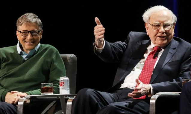 Bài học về thời gian Warren Buffett đã dạy Bill Gates