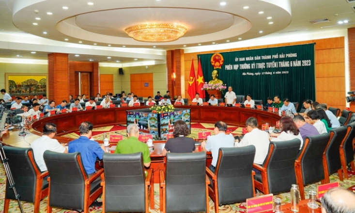Bản tin vùng Đông Bắc ngày 12/7/2023