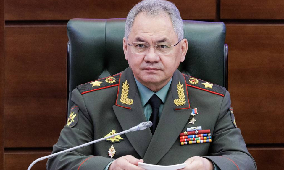 Nga tuyên bố sẽ đáp trả bom chùm của Mỹ bằng 'vũ khí tương đương'