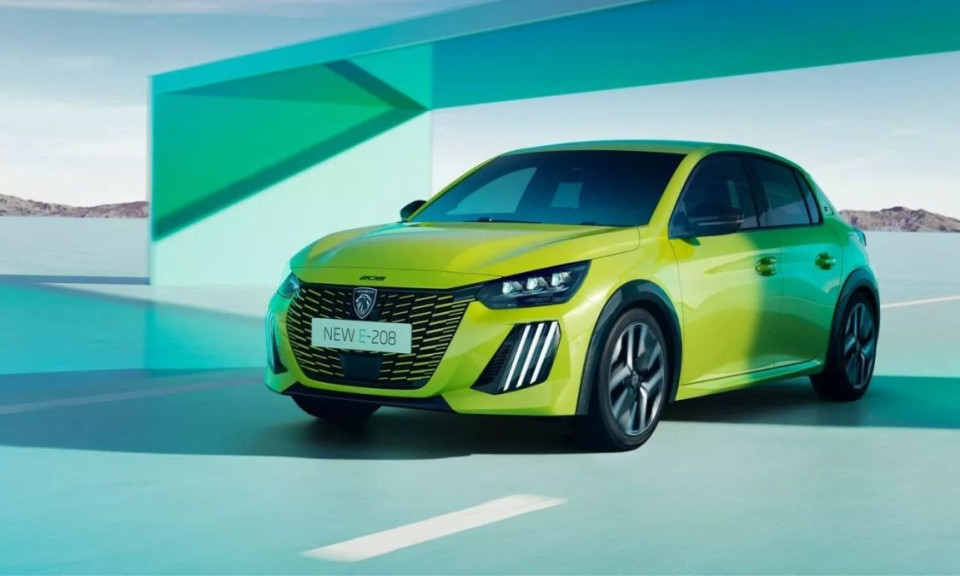 Lộ diện hình ảnh Peugeot 208 2024, dễ khiến cộng đồng ‘mất ăn mất ngủ’ vì quá đẹp