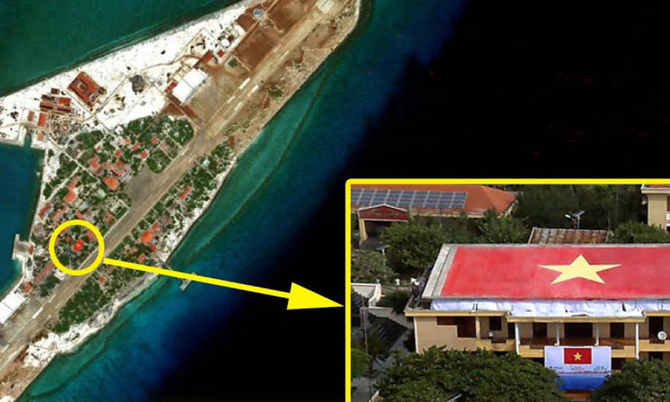 Ảnh vệ tinh thiếu quốc kỳ: Vì sao có sự khác biệt giữa Google và Apple Maps?