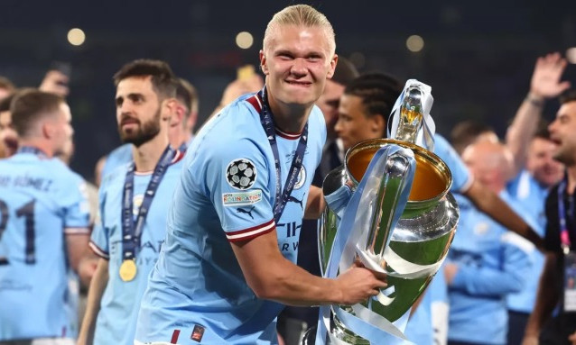 Ngoại hạng Anh có thể có 5 đội dự Champions League từ 2024