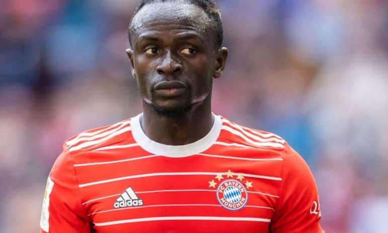 Bayern chấp nhận bán lỗ Sadio Mane