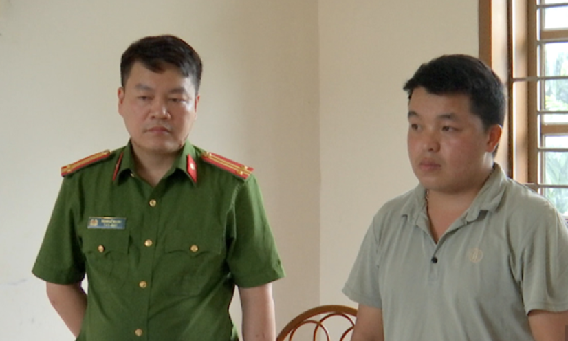 Sơn La: Bắt tạm giam đối tượng tham ô tiền dịch vụ môi trường rừng