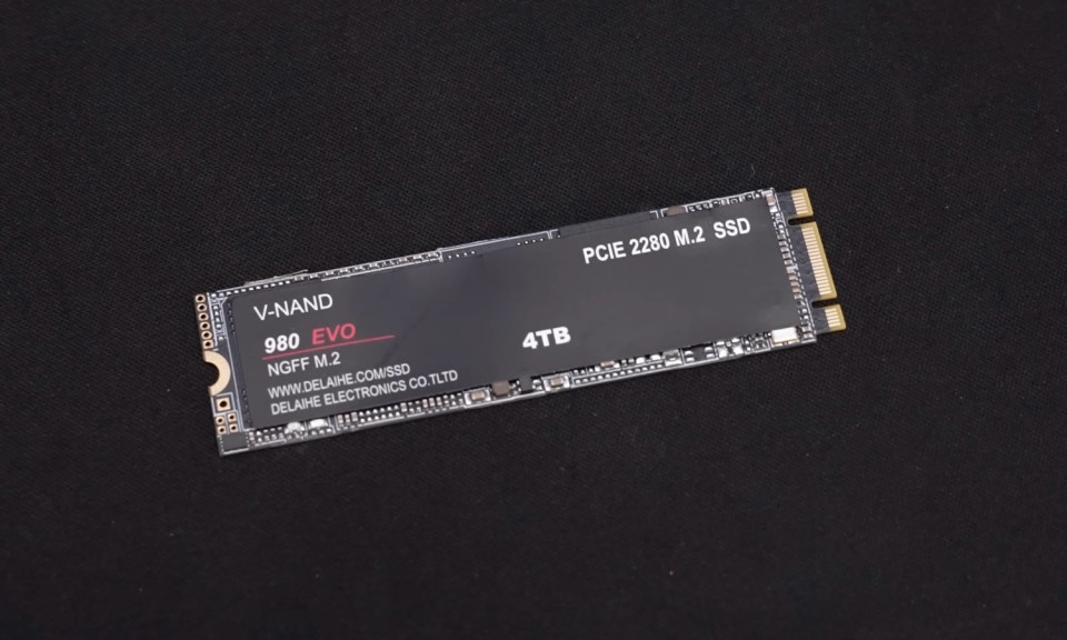 Cái kết khi mua SSD giá rẻ trên mạng