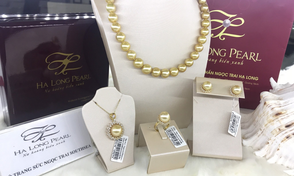 Chuyện về ngọc trai 5 sao